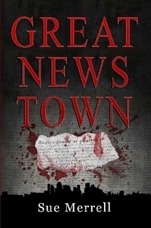 Great News Town (A Jordan Daily News Mystery, #1)