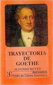 Trayectoria de Goethe