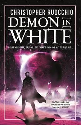 Demon in White (Sun Eater, #3)