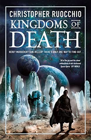 Kingdoms of Death (Sun Eater, #4)