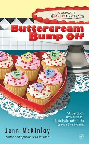 Buttercream Bump Off (Cupcake Bakery Mystery, #2)