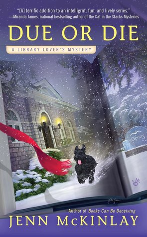 Due or Die (Library Lover's Mystery, #2)