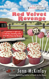 Red Velvet Revenge (Cupcake Bakery Mystery, #4)