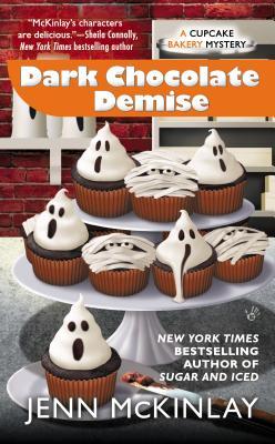 Dark Chocolate Demise (Cupcake Bakery Mystery, #7)