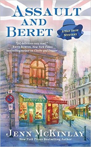 Assault and Beret (Hat Shop Mystery, #5)