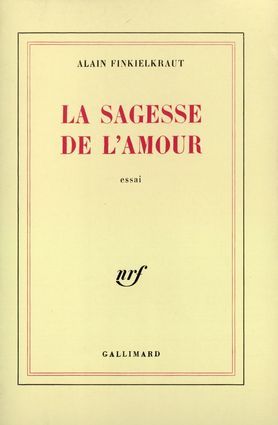 La Sagesse de l'amour