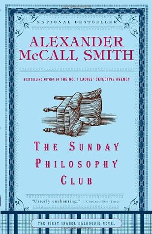 The Sunday Philosophy Club (Isabel Dalhousie, #1)