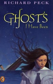 Ghosts I Have Been (Blossom Culp, #2)