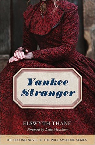 Yankee Stranger (Williamsburg #2)