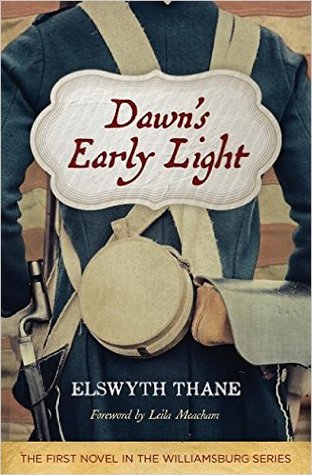 Dawn's Early Light (Williamsburg #1)