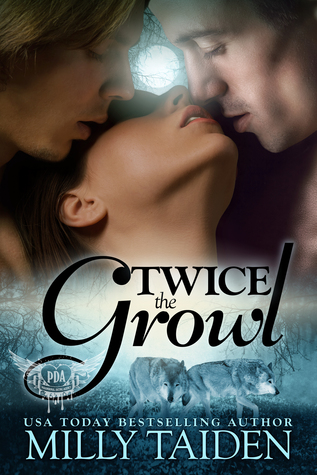 Twice the Growl (Paranormal Dating Agency, #1)