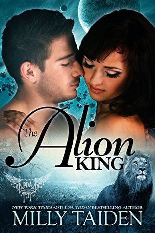 The Alion King (Paranormal Dating Agency, #6)