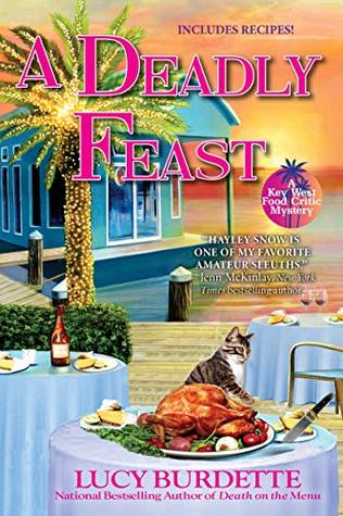 A Deadly Feast (Key West Food Critic Mystery #9)