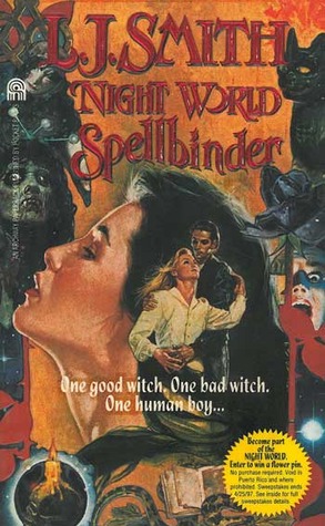 Spellbinder (Night World, #3)