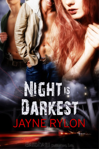 Night is Darkest (Men in Blue, #1)