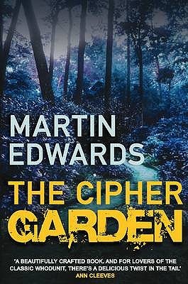 The Cipher Garden (Lake District Mystery #2)