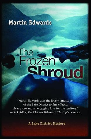 The Frozen Shroud (Lake District Mystery, #6)