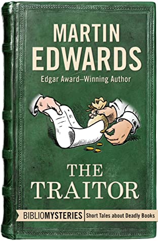 The Traitor (Bibliomysteries)