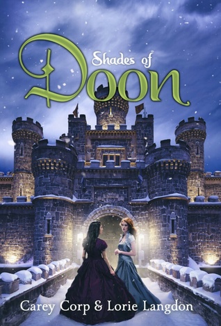 Shades of Doon (Doon, #3)