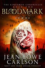 Bloodmark (The Kingsmen Chronicles #2)