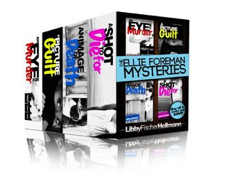 The Ellie Foreman Mysteries -- Boxed Set: The Ellie Foreman Mystery Series (The Ellie Foreman Mysteries 1-4)