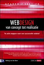 Webdesign van concept tot realisatie