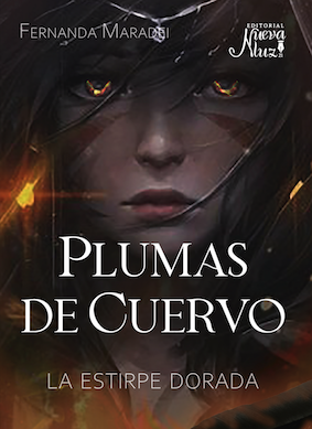 Plumas de Cuervo (La Estirpe Dorada #1)