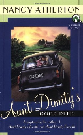 Aunt Dimity's Good Deed (Aunt Dimity Mystery, #3)