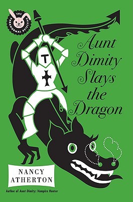 Aunt Dimity Slays the Dragon (Aunt Dimity Mystery, #14)