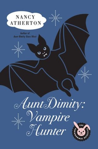 Aunt Dimity, Vampire Hunter (Aunt Dimity Mystery, #13)