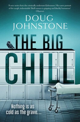 The Big Chill (The Skelfs, #2)