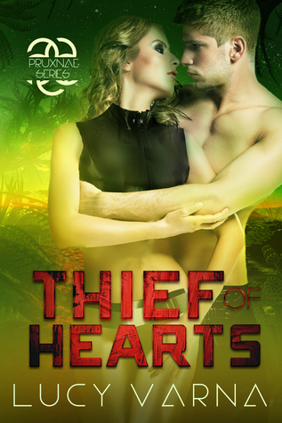 Thief of Hearts (The Pruxnae, #1)
