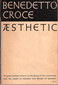 Æsthetic: As science of expression and general linguistic