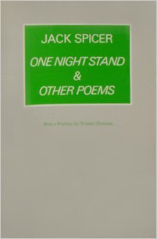 One Night Stand & Other Poems