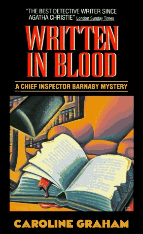 Written In Blood (Chief Inspector Barnaby #4)