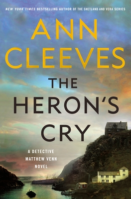 The Heron's Cry (Two Rivers, #2)