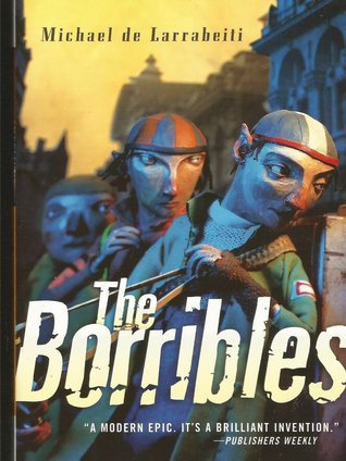 The Borribles (The Borrible Trilogy #1)