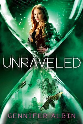 Unraveled (Crewel World, #3)