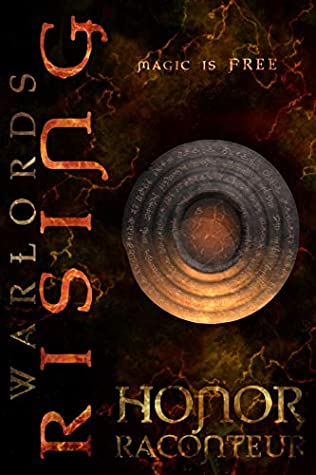 Warlords Rising (Advent Mage Cycle #7)