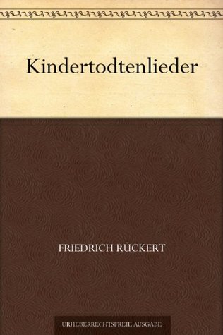 Kindertodtenlieder