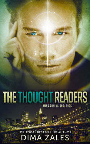 The Thought Readers (Mind Dimensions, #1)