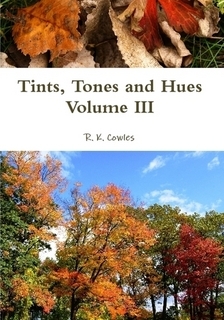 Tints Tones and Hues Volume III