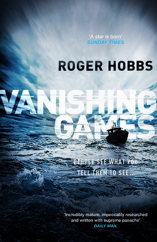 Vanishing Games (Jack White, #2)