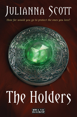 The Holders (Holders, #1)