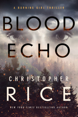 Blood Echo (Burning Girl, #2)