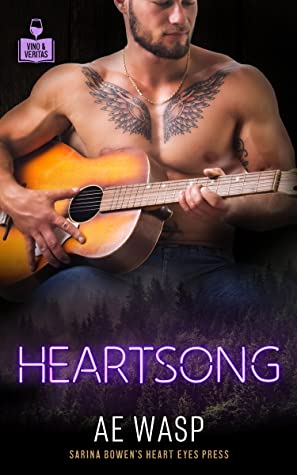 Heartsong (Vino & Veritas #13)