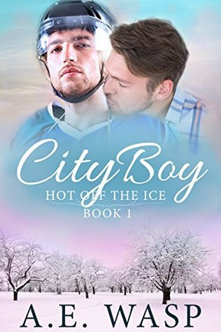 City Boy (Hot Off the Ice, #1)