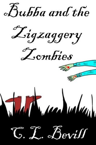 Bubba and the Zigzaggery Zombies (Bubba Snoddy, #5)