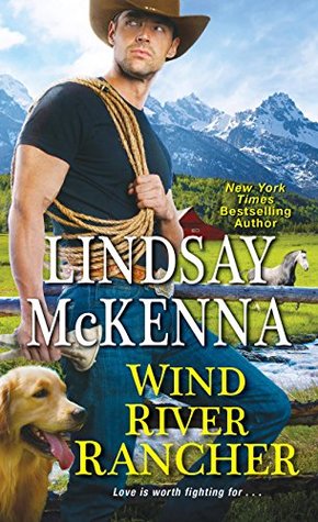 Wind River Rancher (Wind River Valley, #2)