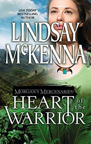 Heart Of The Warrior (Morgan's Mercenaries #14, Black Jaguar #2)